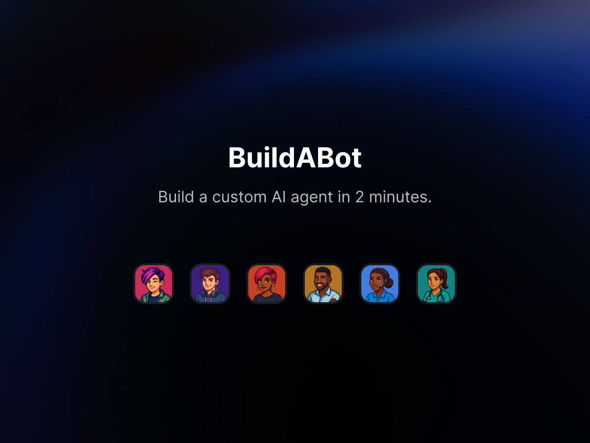 BuildABot