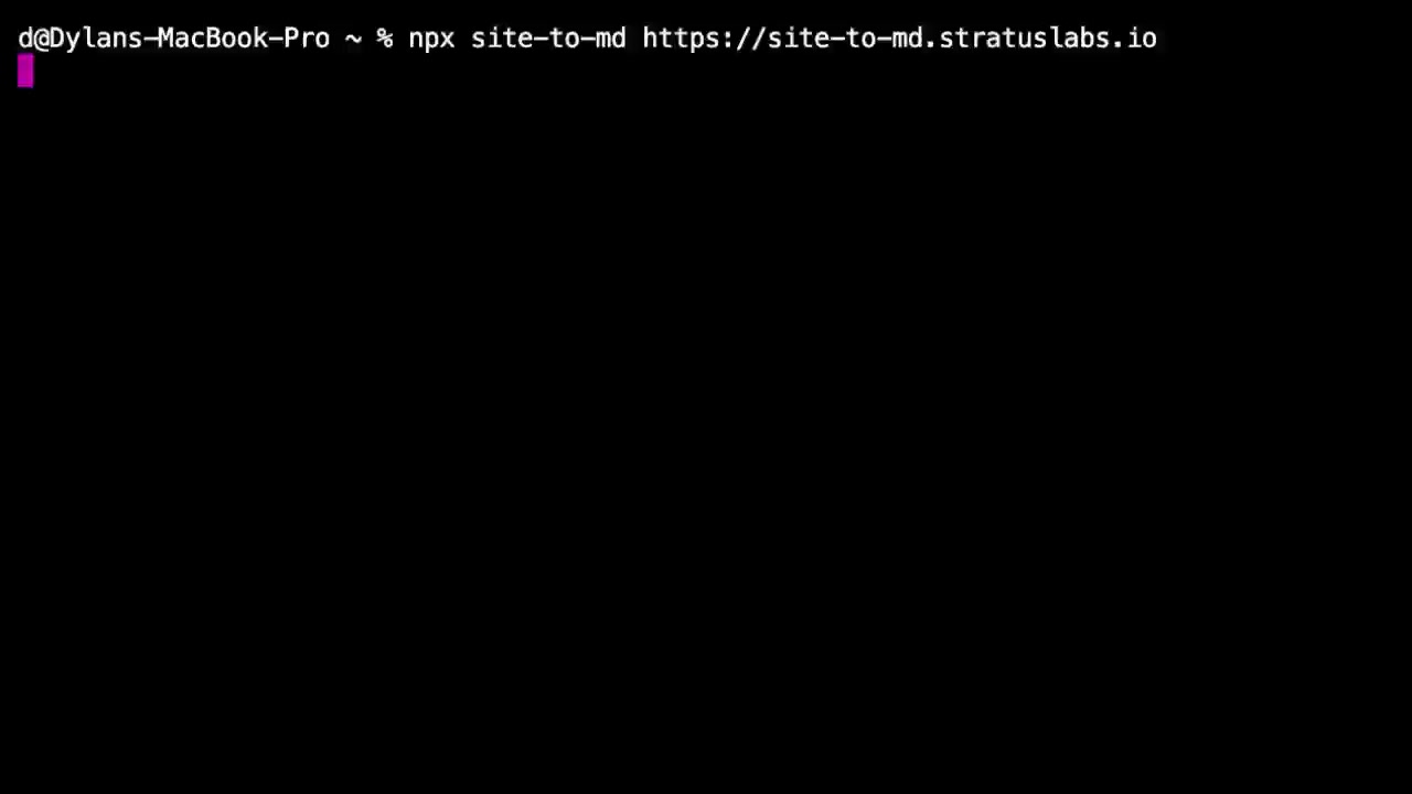 site-to-md