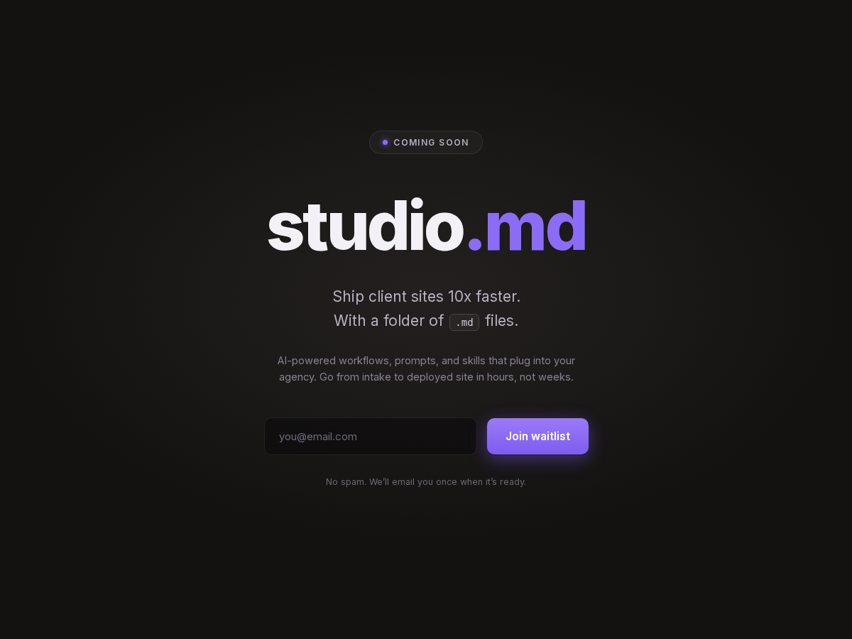 studio.md
